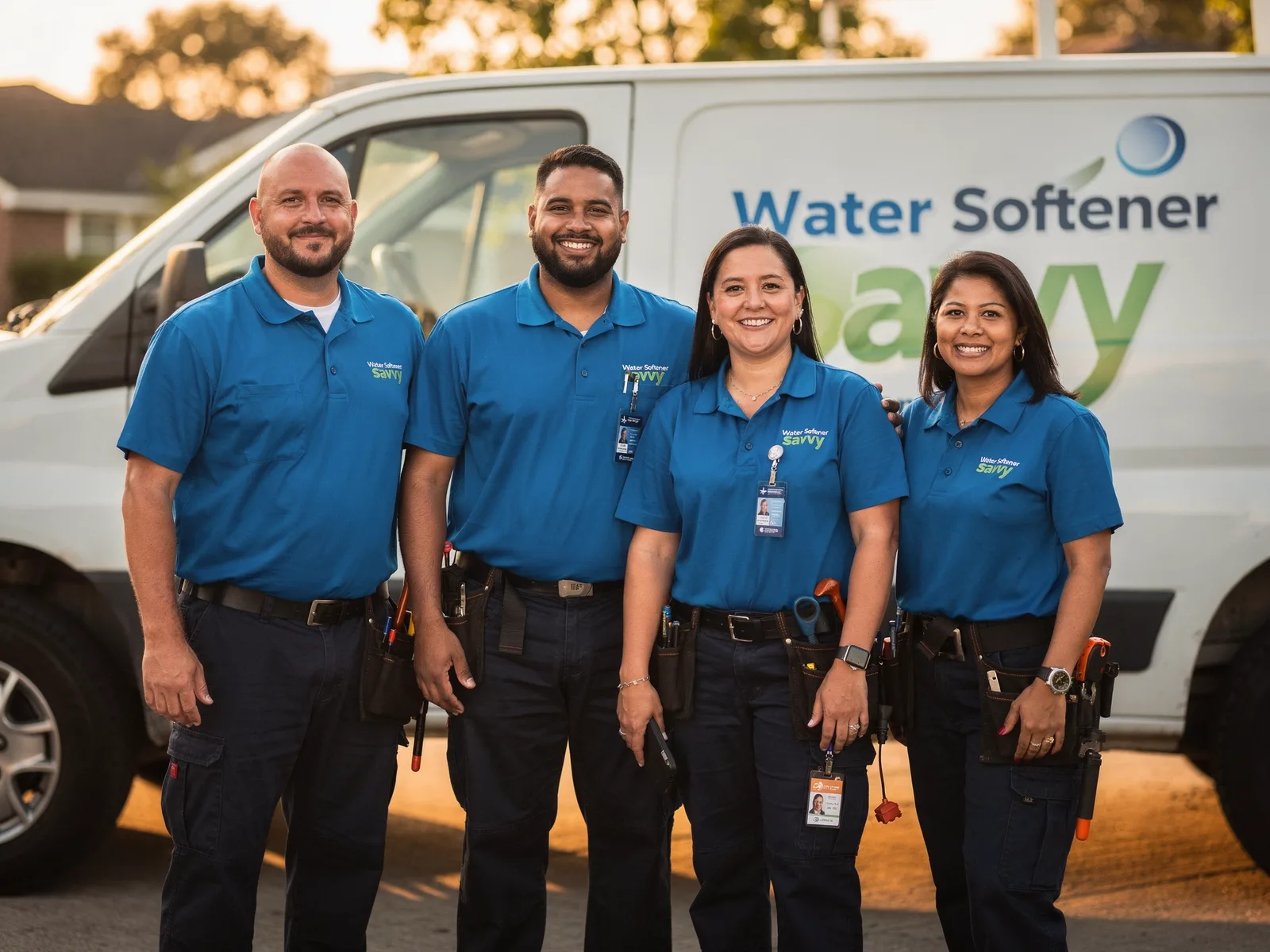 Water Softener Installation company in Campton, NH